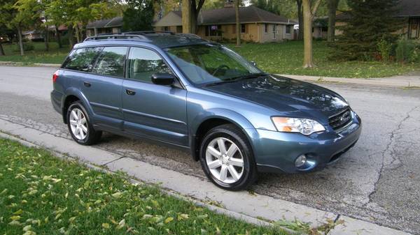 2006 Subaru Legacy Outback 2.5i 47000 Miles 5Speed Manual Clean!! for sale in West Allis/Milwaukee, WI – photo 6