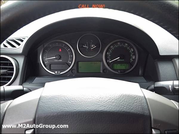 2006 Land Rover LR3 HSE 4WD 4dr SUV - - by dealer for sale in East Brunswick, NJ – photo 8