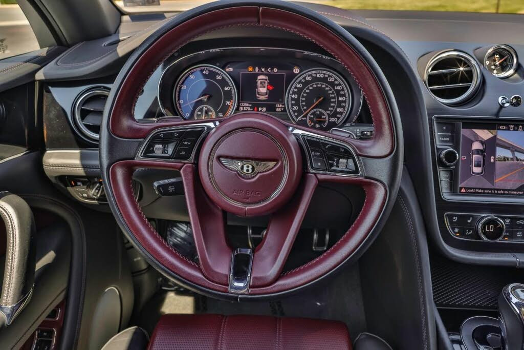 2020 Bentley Bentayga V8 AWD for sale in Vienna, VA – photo 45
