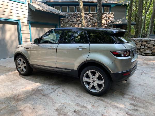 Land Rover Evoque-2013 for sale in Hendersonville, NC – photo 2