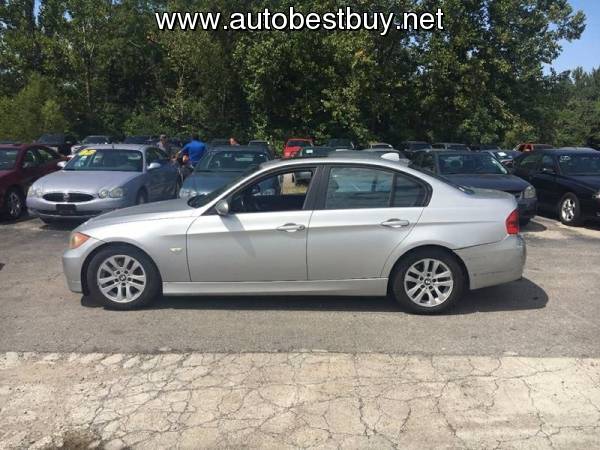 2006 BMW 3 Series 325i 4dr Sedan Call for Steve or Dean for sale in Murphysboro, IL – photo 3