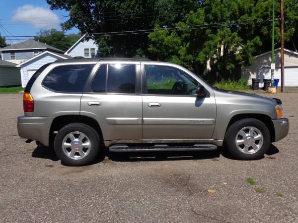 2003 GMC Envoy 4x4 - Financing Available for all credit for sale in Saint Paul, MN – photo 6