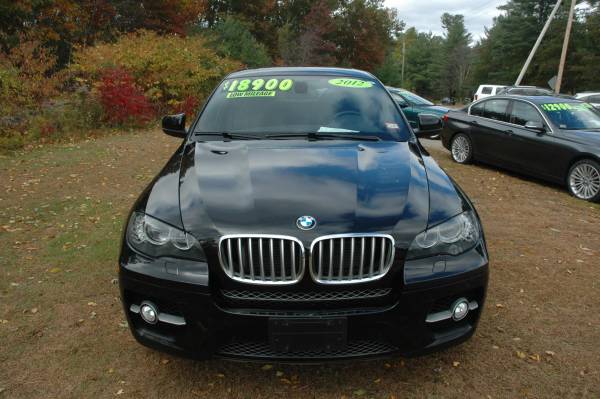 2012 BMW X6 X Drive 5.0 M Sport - STUNNING for sale in Windham, VT – photo 5