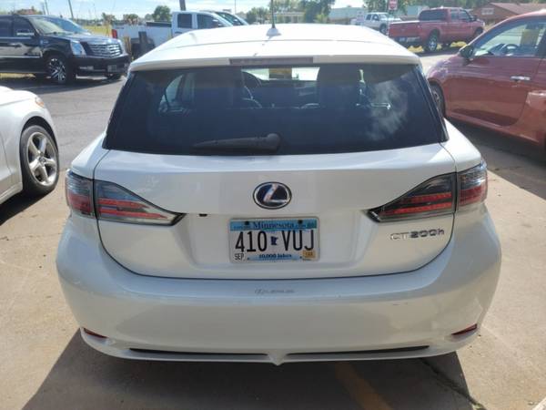2011 Lexus CT 200h Premium 4dr Hatchback - - by dealer for sale in Other, MN – photo 6