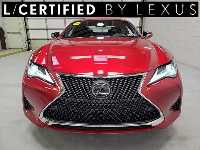 2020 Lexus RC 300 AWD for sale in Wilkes Barre, PA – photo 2