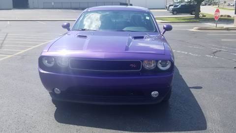 2014 Dodge Challenger R/T Classic, Leather & Loaded!!! for sale in Tulsa, OK – photo 8
