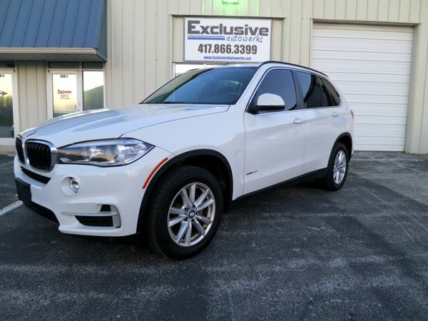 2014 BMW X5 xDrive35i - - by dealer - vehicle for sale in Springfield, MO