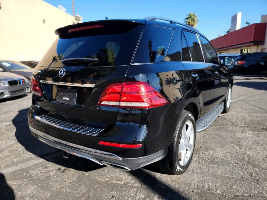 2017 Mercedes-Benz GLE-Class GLE 350 for sale in Las Vegas, NV – photo 5