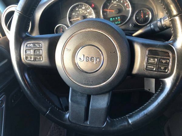 2011 Jeep Wrangler Unlimited Rubicon 4WD $500 down!tax ID ok for sale in White Plains , MD – photo 16