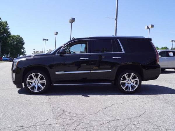 2015 Cadillac Escalade Luxury Sport Utility 4D Owner Financing for sale in Hickory, NC – photo 2