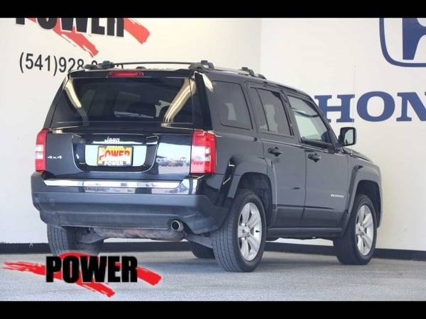 2013 Jeep Patriot 4x4 4WD Limited Limited SUV for sale in Albany, OR – photo 5