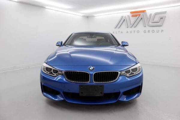 2014 BMW 4 Series 428i 2dr Coupe - - by dealer for sale in Concord, NC – photo 2