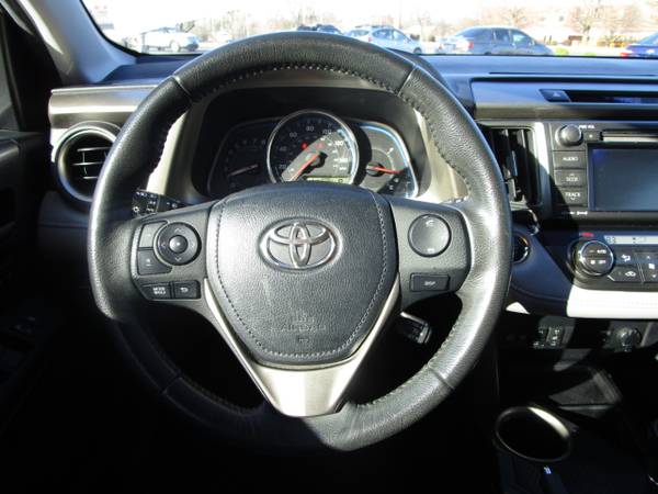 2013 Toyota RAV4 FWD 4dr Limited (Natl) - - by dealer for sale in Louisville, KY – photo 18