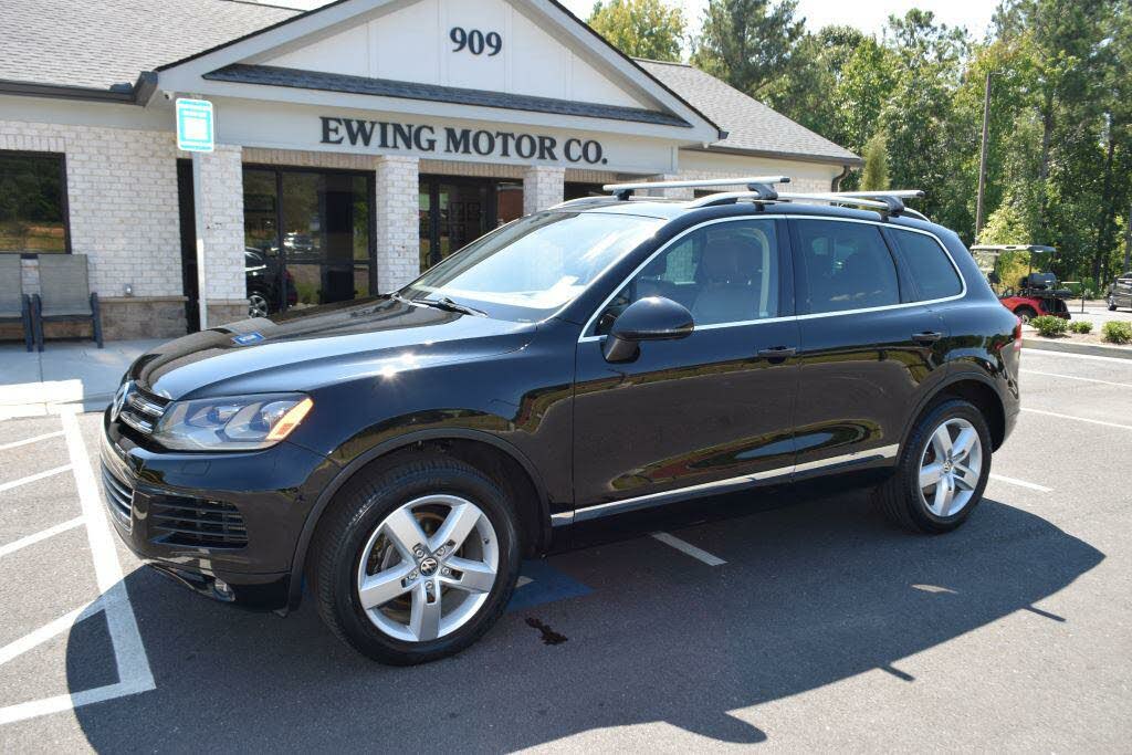2012 Volkswagen Touareg TDI Lux for sale in Buford, GA