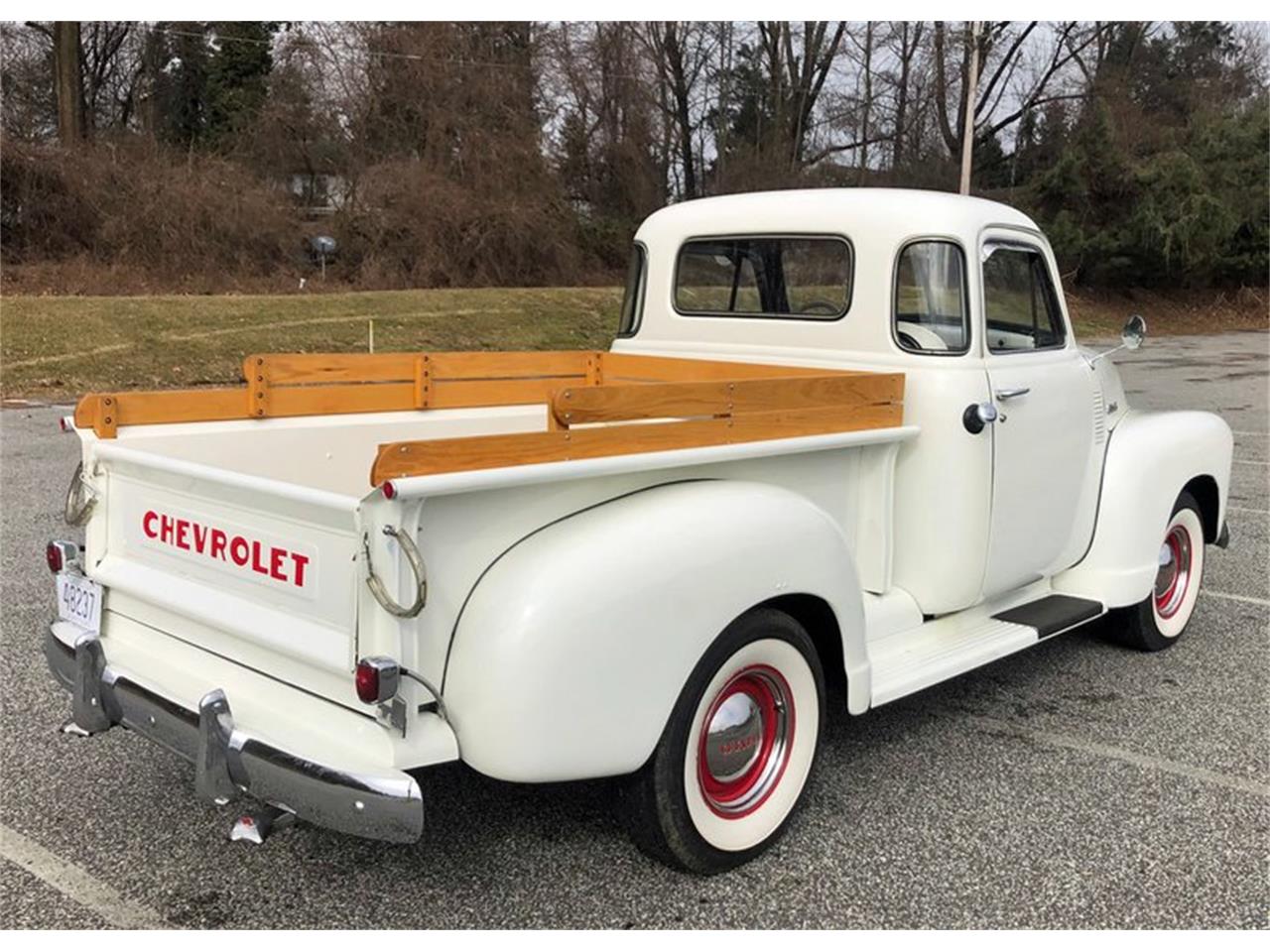 1951 Chevrolet 3100 for sale in West Chester, PA – photo 36