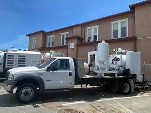 4 Vacuum Excavation Trucks for sale in Burlingame, UT – photo 2