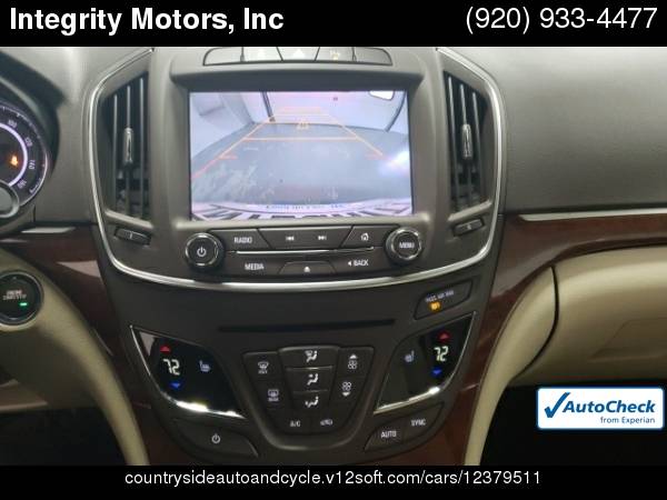 2015 Buick Regal Turbo/e-Assist Premium I ***Financing Available*** for sale in Fond Du Lac, WI – photo 14