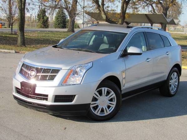 2011 CADILLAC SRX*HEATED SEATS*LEATHER*PANO... for sale in Highland, IL – photo 3