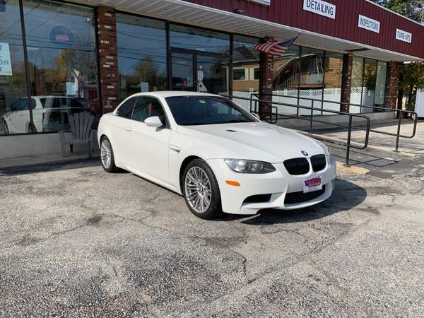 Wow! A 2011 BMW M3 with only 59,914 Miles-vermont - cars & trucks -... for sale in Barre, VT – photo 2