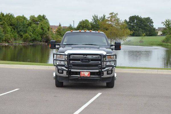 2015 Ford F-350 F350 F 350 Super Duty Lariat 4x4 4dr Crew Cab 8 ft.... for sale in Norman, OK – photo 11