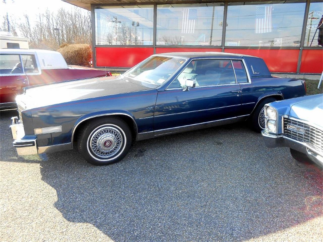 1985 Cadillac Eldorado for sale in Stratford, NJ – photo 2
