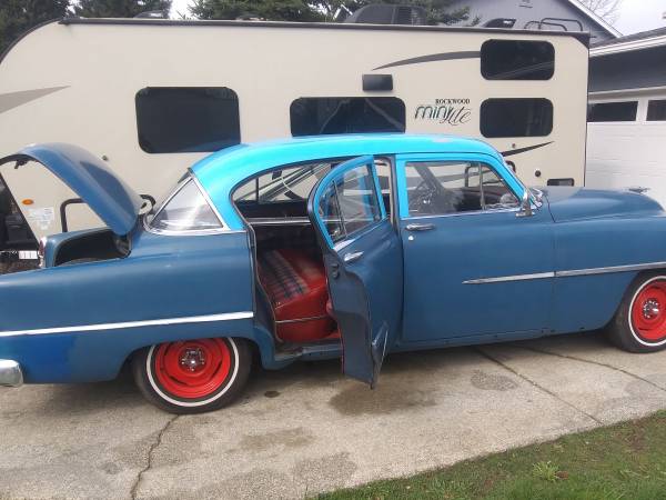 1953 chrysler windsor deluxe for sale in Longview, OR – photo 2