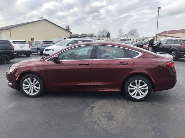 2015 Chrysler 200 LIMITED - Try - - by dealer for sale in Jackson, IL – photo 6