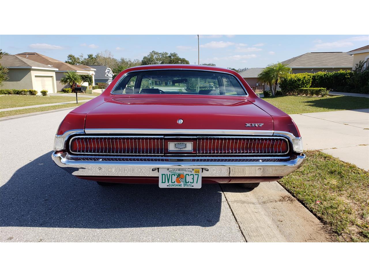 1969 Mercury Cougar XR7 for sale in Davenport, FL – photo 2