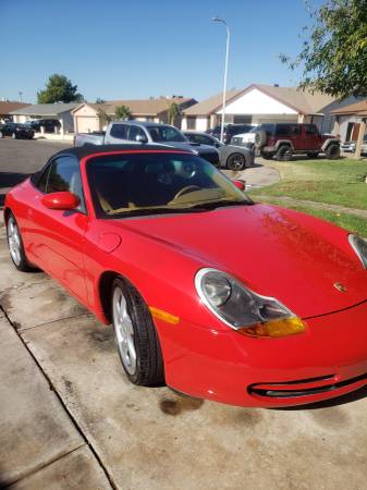 2000 Porsche carrera 911 for sale in Phoenix, AZ – photo 7