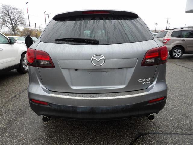 2015 Mazda CX-9 Touring for sale in Dearborn, MI – photo 6