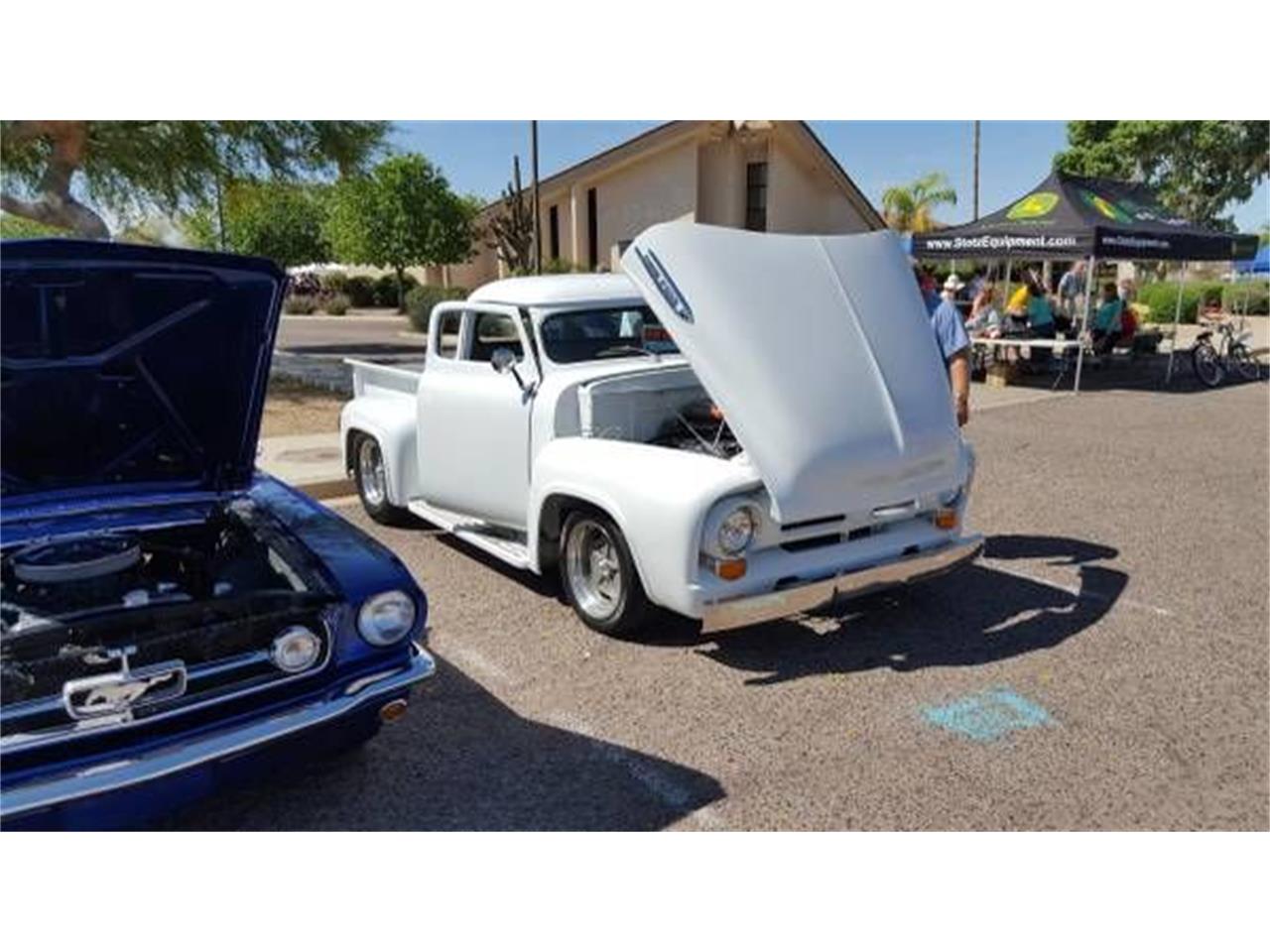 1953 Ford F100 for sale in Cadillac, MI – photo 7
