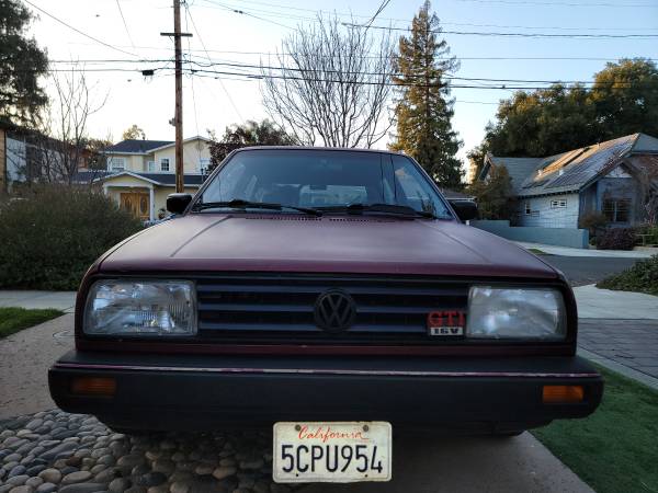 Over 8k New Parts/1988 GTI 16 Valve/Runs & Drives Awesome for sale in Mountain View, CA – photo 13