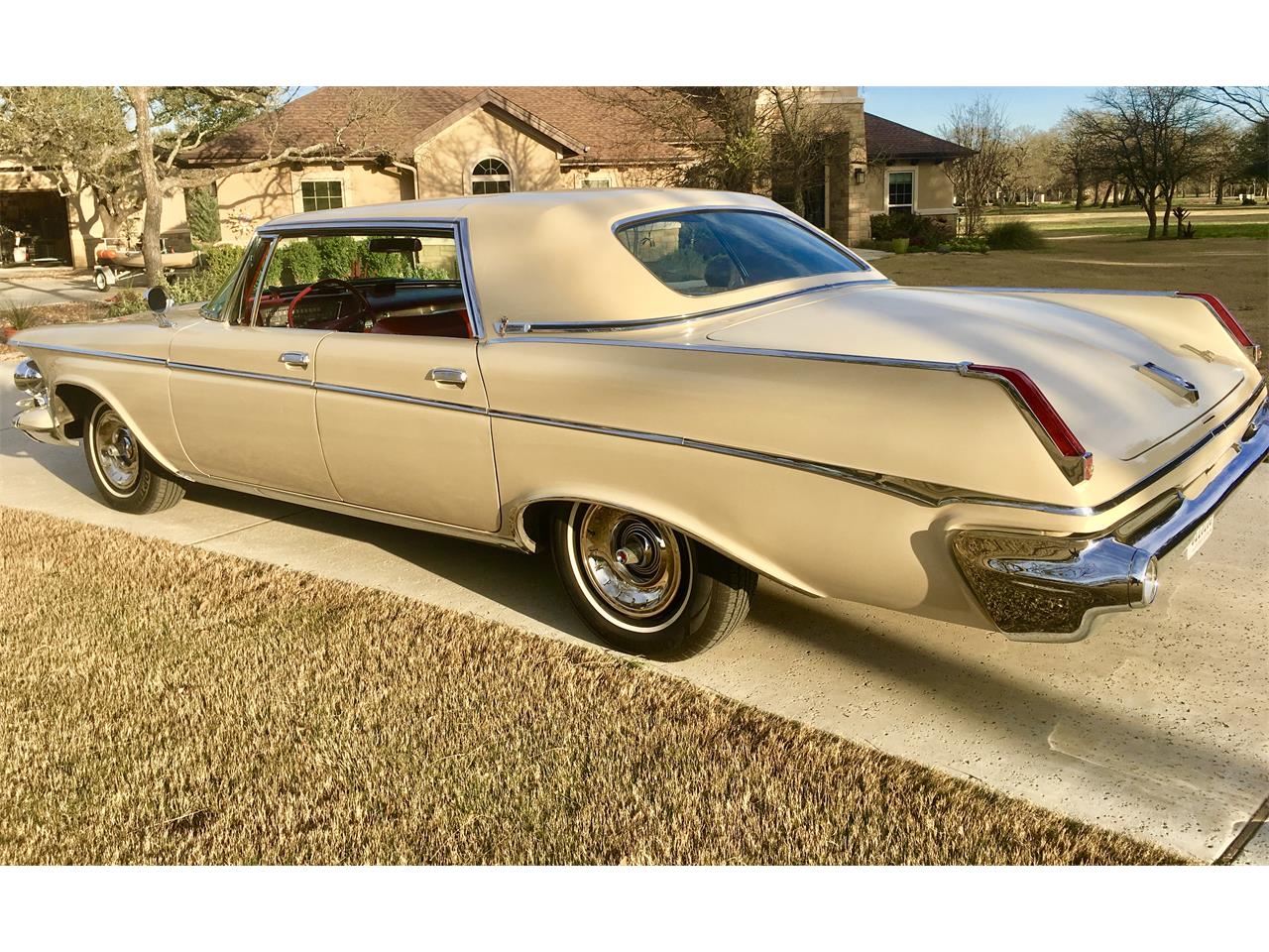 1963 Chrysler Imperial for sale in Georgetown, TX – photo 3