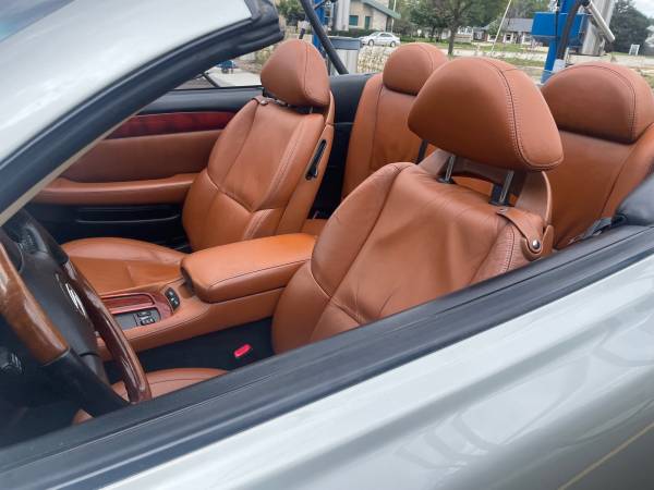 2002 lexus sc430 hard top convertible coupe - - by for sale in Streamwood, IL – photo 5