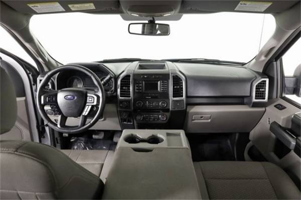 2016 Ford F-150 XLT - - by dealer - vehicle automotive for sale in Logan, UT – photo 19
