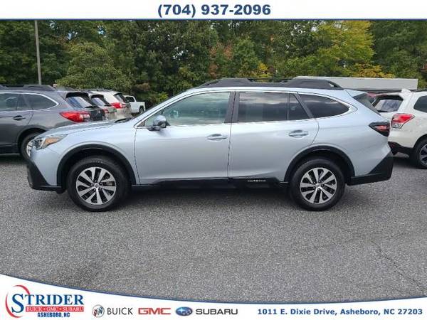2020 Subaru Outback - - by dealer - vehicle for sale in Asheboro, NC – photo 3