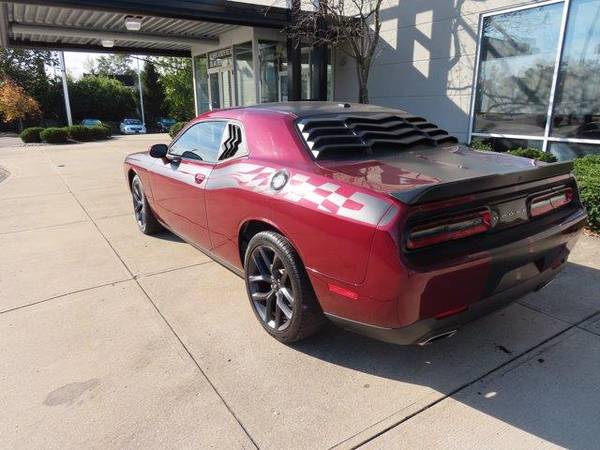 2019 Dodge Challenger SXT - coupe - - by dealer for sale in Cincinnati, OH – photo 8