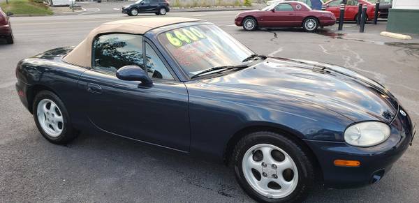 2000 Mazda Miata for sale in Lewisburg, PA – photo 8