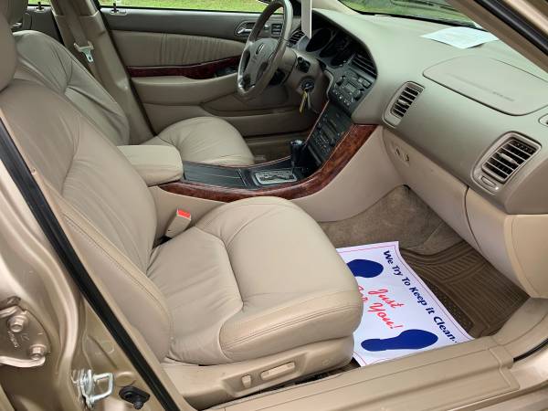 03 Acura TL Sedan 4 Door - - by dealer - vehicle for sale in San Antonio, TX – photo 12