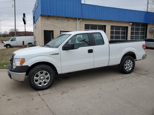 2013 F150 supercab 5 0 - - by dealer - vehicle for sale in Lincoln, NE – photo 4