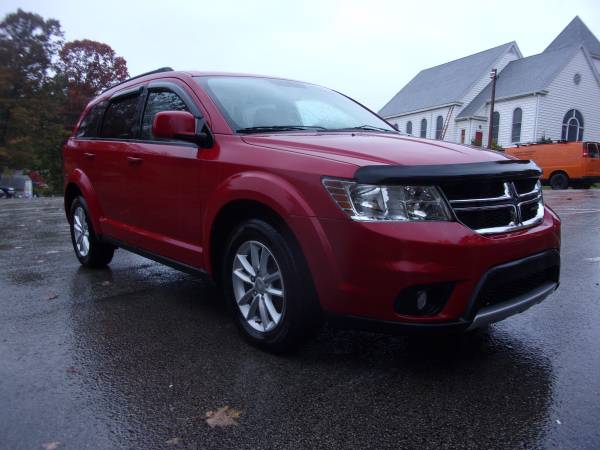 2015 Dodge Journey SXT AWD 46,000 Miles for sale in Kittanning, PA – photo 7