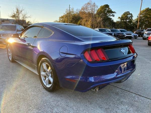 2015 Ford Mustang FORD MUSTANG - - by dealer - vehicle for sale in Spring, TX – photo 8