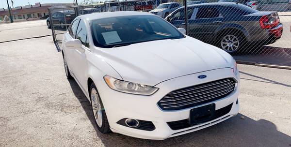 2013 Ford Fusion 1500 down for sale in El Paso, TX – photo 2