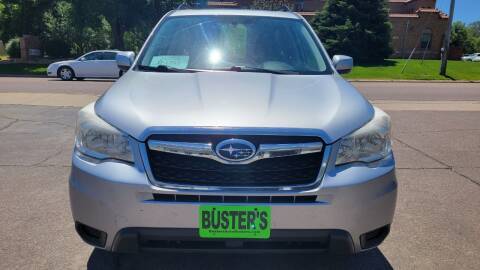 WOW! 2015 Subaru Forester 2 5i PremiumAWD - - by for sale in Mitchell, SD – photo 2