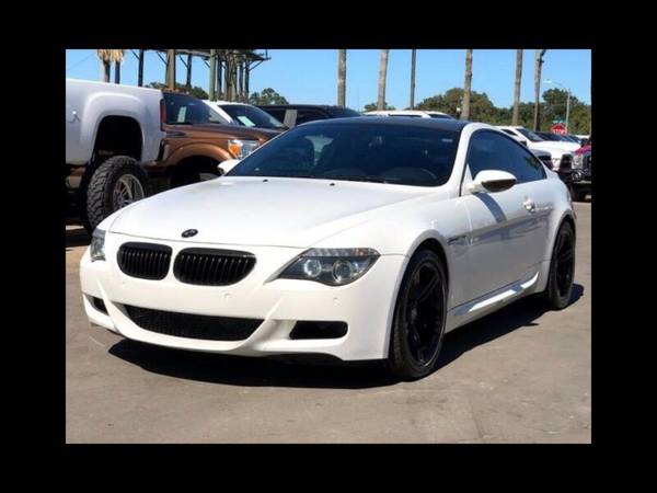 2008 BMW 6-Series Coupe 6Series 2dr Cpe M6 BMW 6 6 Series - cars & for sale in Houston, TX – photo 5