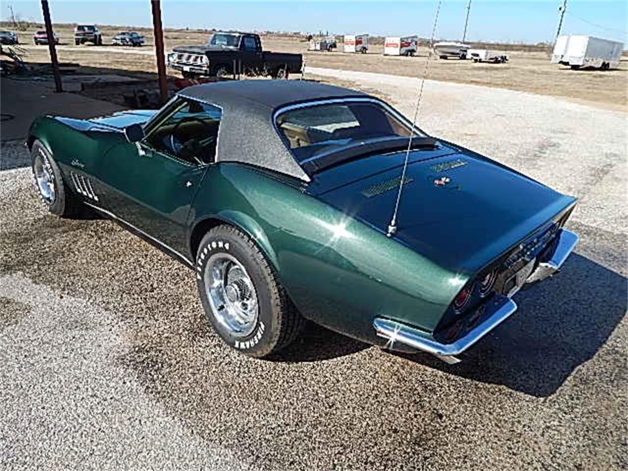 1969 Chevrolet Corvette for sale in Wichita Falls, TX – photo 10