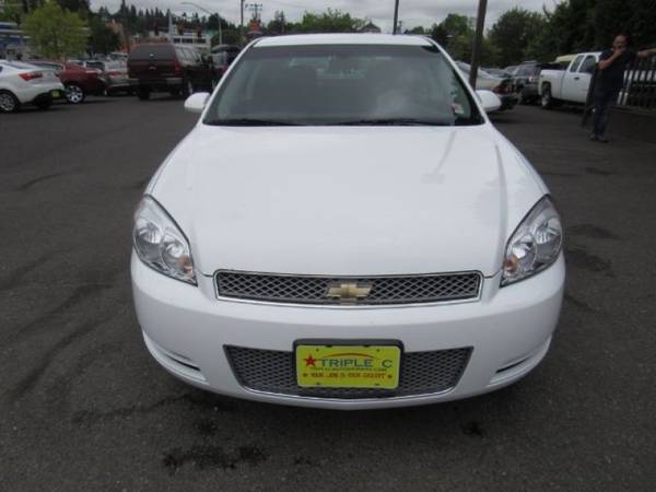 2012 Chevrolet Impala LS *LOW MILES* *FREE WARRANTY* *EZ FINANCING*!!! for sale in WASHOUGAL, OR – photo 2