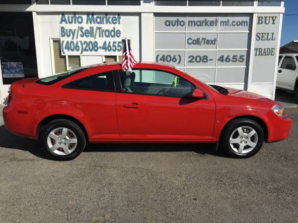 *2008 Chevy Cobalt LT!! Very LOW Miles!!! New Tires!!! Runs Great!! for sale in Billings, MT – photo 2