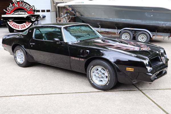 1976 Pontiac Trans-Am - - by dealer - vehicle for sale in Mount Vernon, OR – photo 12