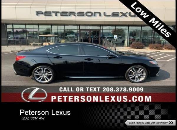 2019 Acura TLX 3.5L Technology Pkg - cars & trucks - by dealer -... for sale in Boise, ID